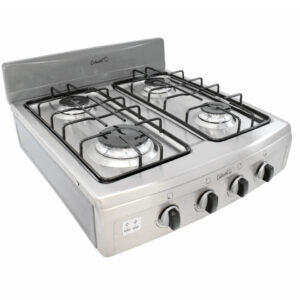 ESTUFA SOBREMESA LYNX 4 PUESTOS