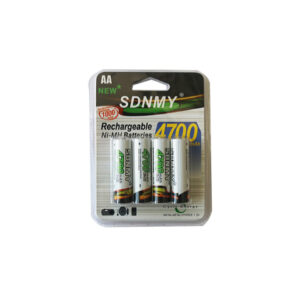 BATERIA ALCALINA AA JL POWER 1.5V X4 DC00041