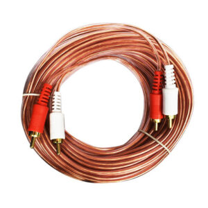 CABLE 1X1 5MTS 3.8MM XC00509