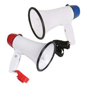 PARLANTE MAGAFONO PORTATIL MAGI