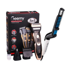 MAQUINA GEEMY 3 EN 1 GM-595/VGR24123