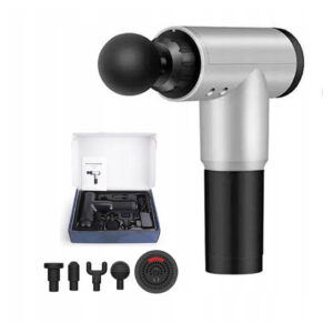 MASAJEADOR FACIAL GUN ALUMINIO MC-720 VGR23040