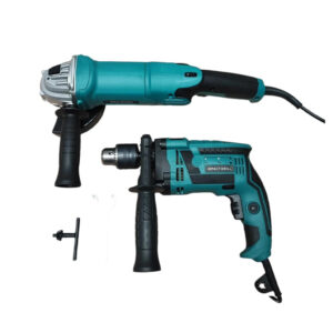 COMBO TALADRO + PULIDORA MEINENG VERDE 2037-4072