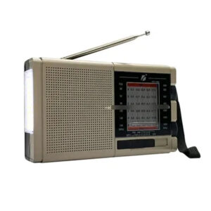 RADIO AM/FM/SW CON LINTERNA KTF-1489