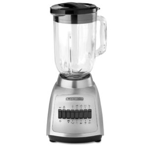 LICUADORA B&D DE 10 VELOCIDADES JARRA DE VIDRIO DURAPRO