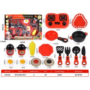 BLISTER ACCESORIOS COCINA 138-1